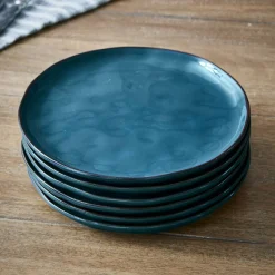 Set di 6 piattini Biarré