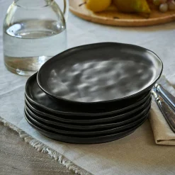 Set di 6 piattini Biarré