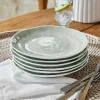 Set di 6 piattini Braganza