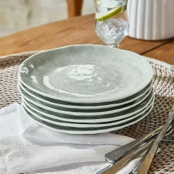 Set di 6 piattini Braganza