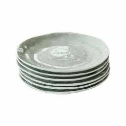 Set di 6 piattini Braganza