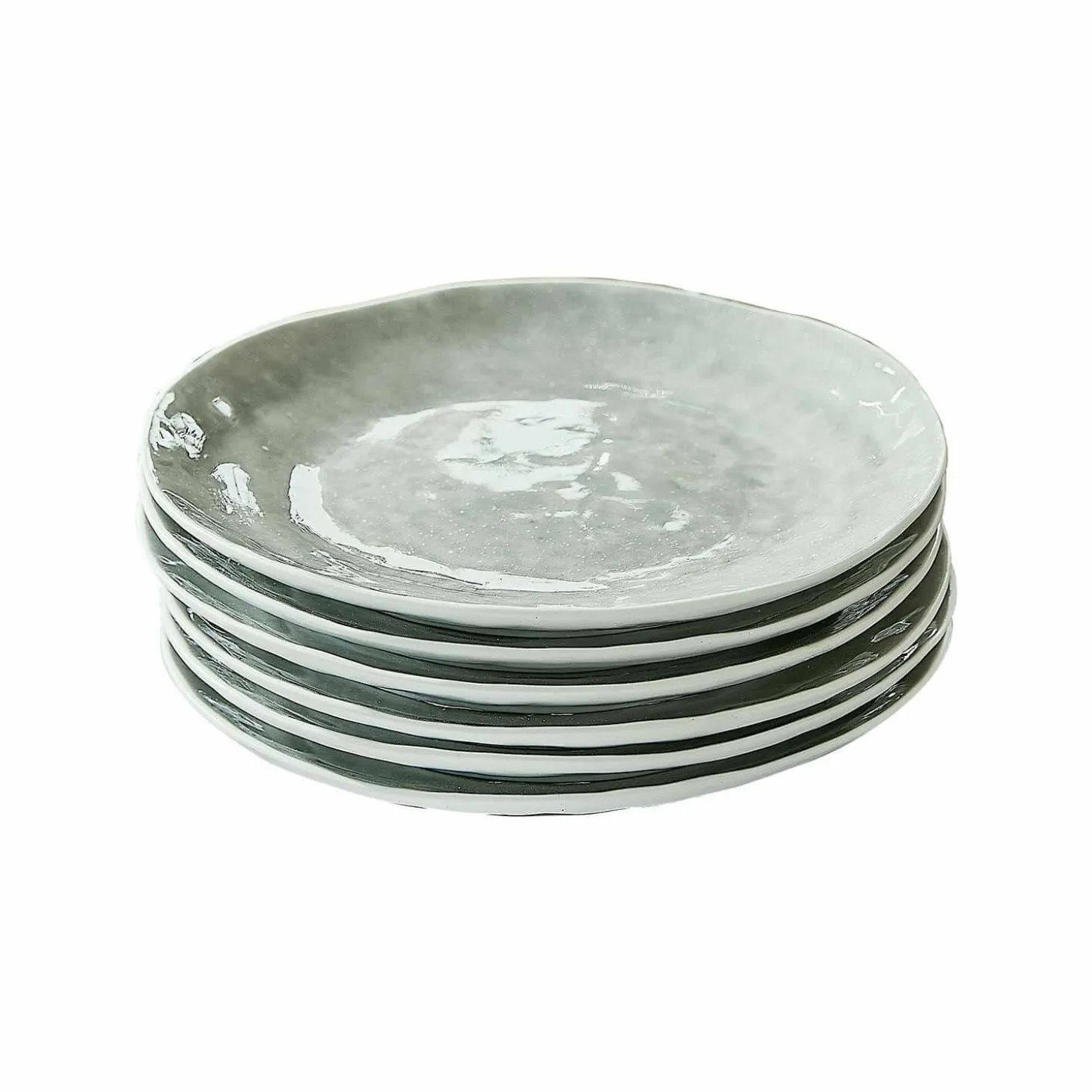 Set di 6 piattini Braganza