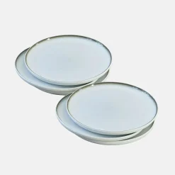Set di 6 piattini Eiruna