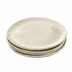 Set di 4 piattini Luganville
