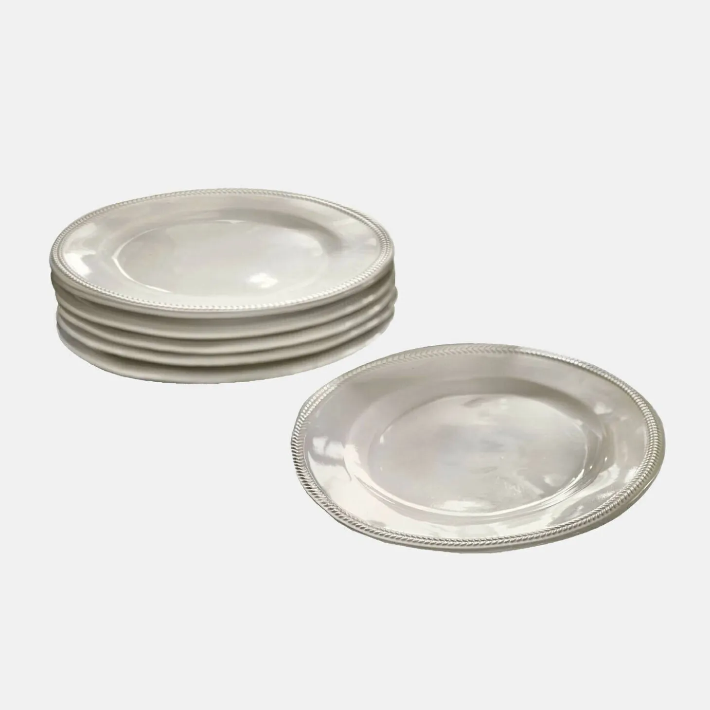 Set di 6 piattini Norrvik