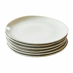 Set di 6 piattini Périers
