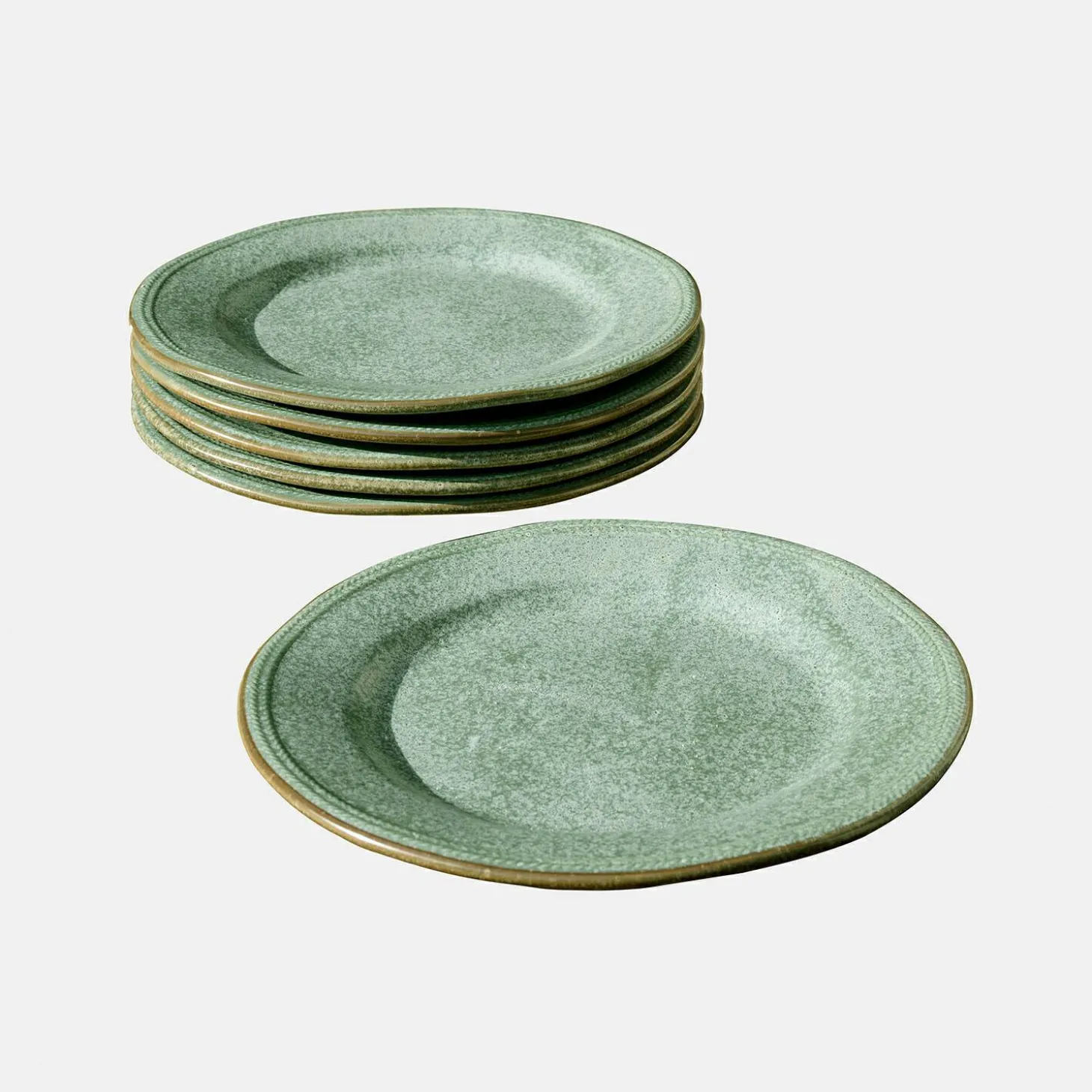 Set di 6 piatti Norrvik