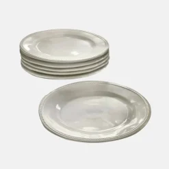 Set di 6 piatti Norrvik