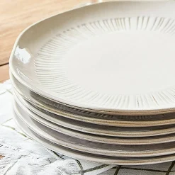 Set di 6 piatti Périers