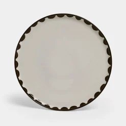Set di 12 piatti Tazira