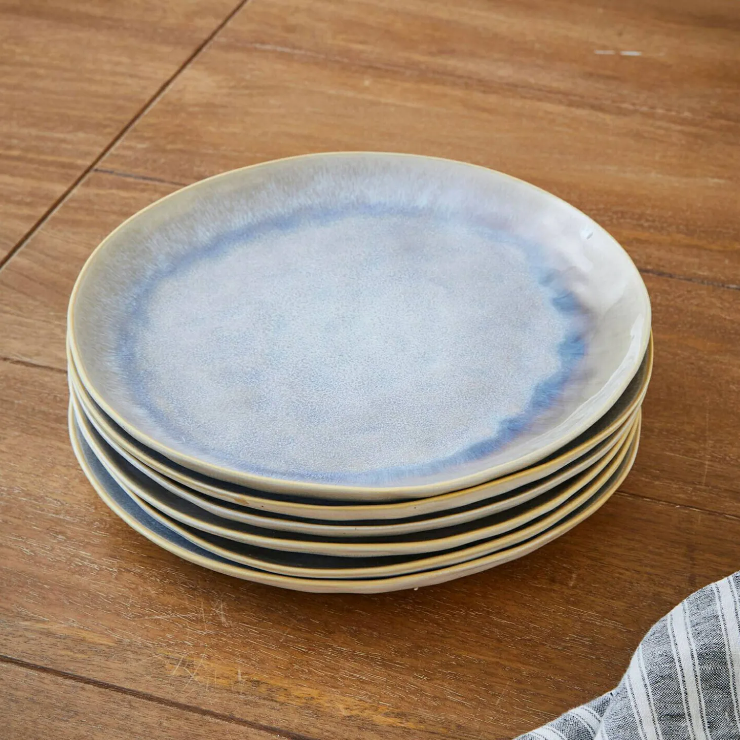 Set di 6 piatti Vionette