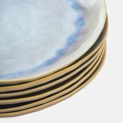 Set di 6 piatti Vionette