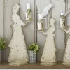 Set di 3 portacandela Chanler