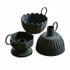 Set di 3 portacandele Lazharin