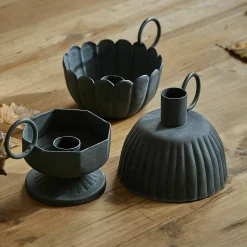 Set di 3 portacandele Lazharin