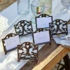 Set di 6 portacarte Plesnois
