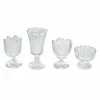 Set di 4 portalumini Amisette