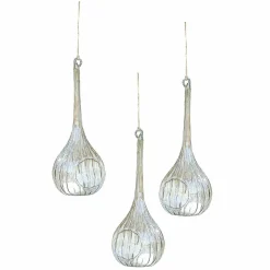 Set di 3 portalumini a sospensione Fairlie