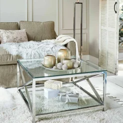 Set di 3 portalumini Clioneth