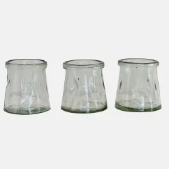 Set di 3 portalumini Gravière