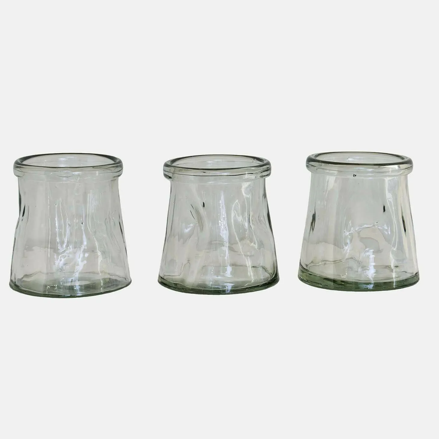 Set di 3 portalumini Gravière