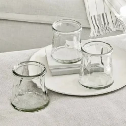 Set di 3 portalumini Gravière