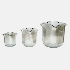 Set di 3 portalumini Ilomiane