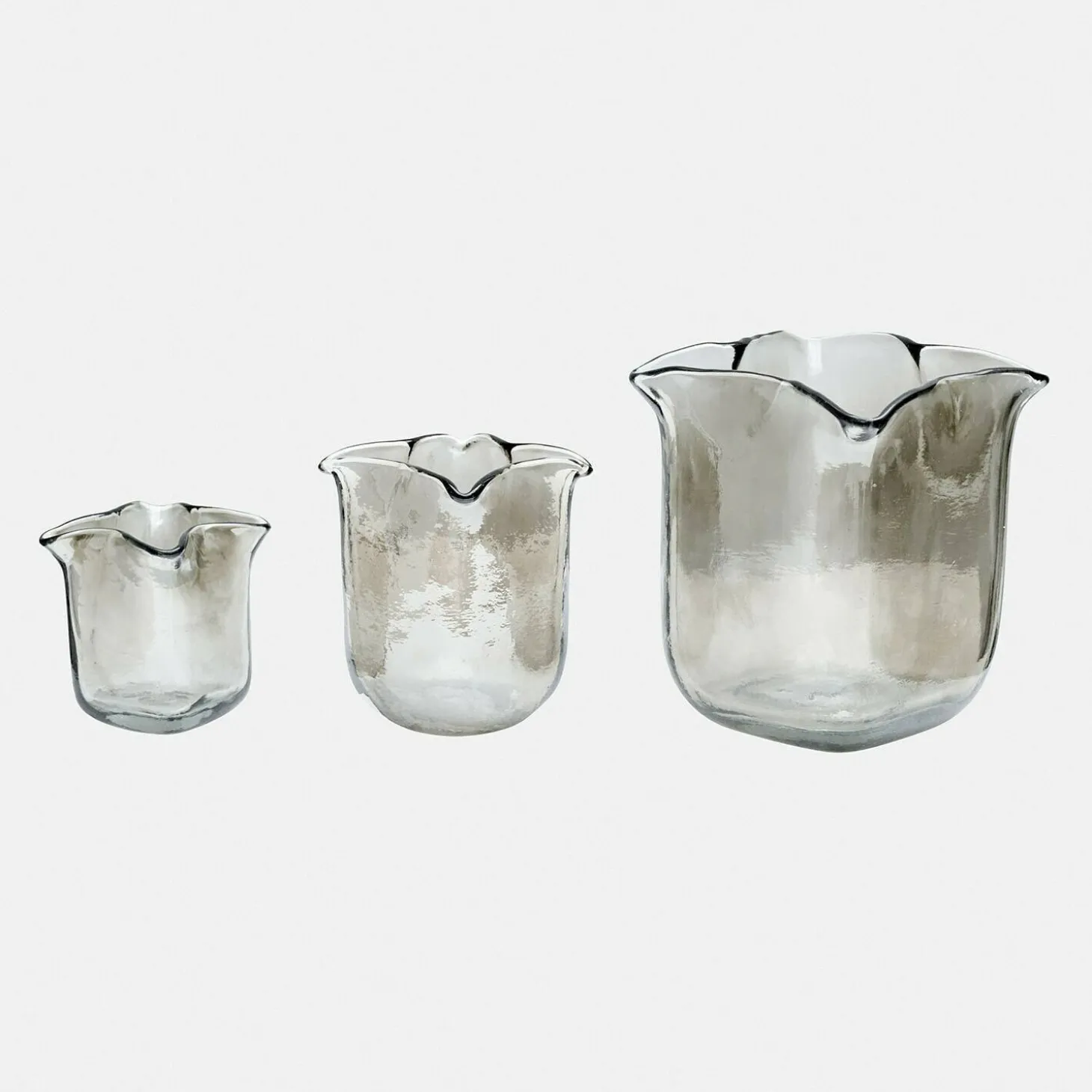 Set di 3 portalumini Ilomiane