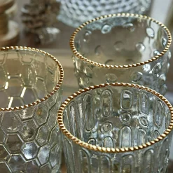Set di 5 portalumini Rosienne