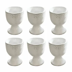 Set di 6 portauova Fontienne