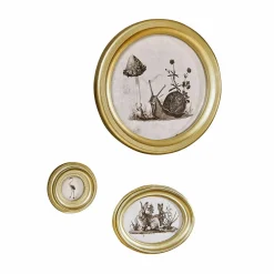 Set di 3 quadretti Atriana