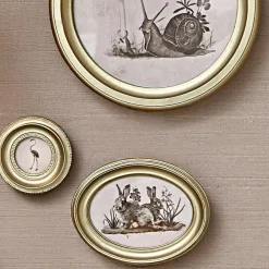 Set di 3 quadretti Atriana