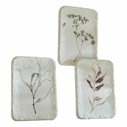 Set di 3 quadretti Hillsdale