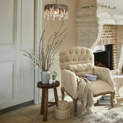 Set di 3 rami decorativi Palmyra
