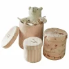Set di 3 scatole Bellise