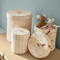 Set di 3 scatole Bellise