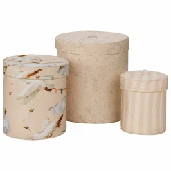 Set di 3 scatole Bellise
