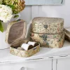 Set di 3 scatole Emmylou