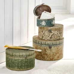 Set di 4 scatole Talais