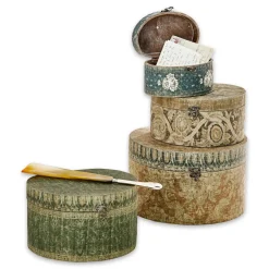 Set di 4 scatole Talais