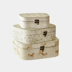 Set di 3 scatole Windermay