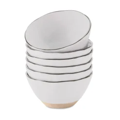 Set di 6 scodelle Biarré