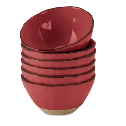 Set di 6 scodelle Biarré