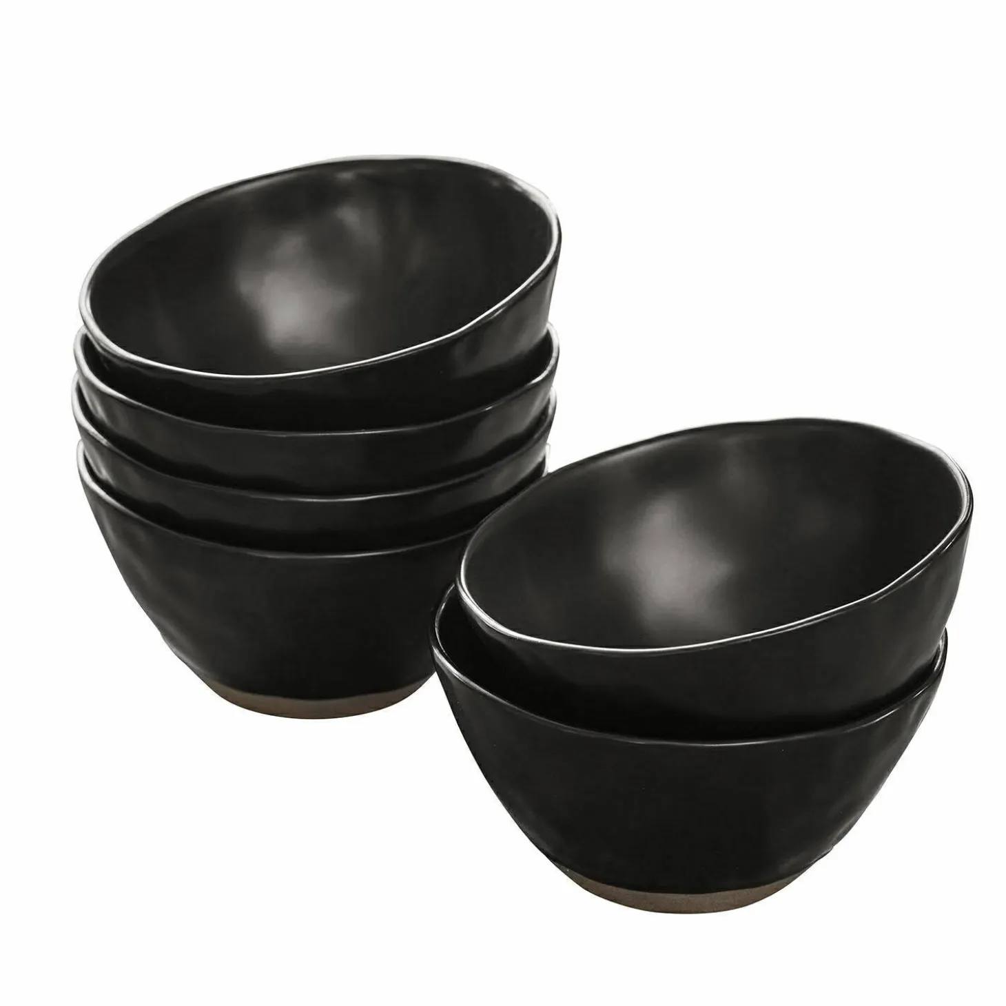 Set di 6 scodelle Biarré