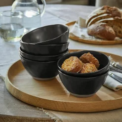 Set di 6 scodelle Biarré