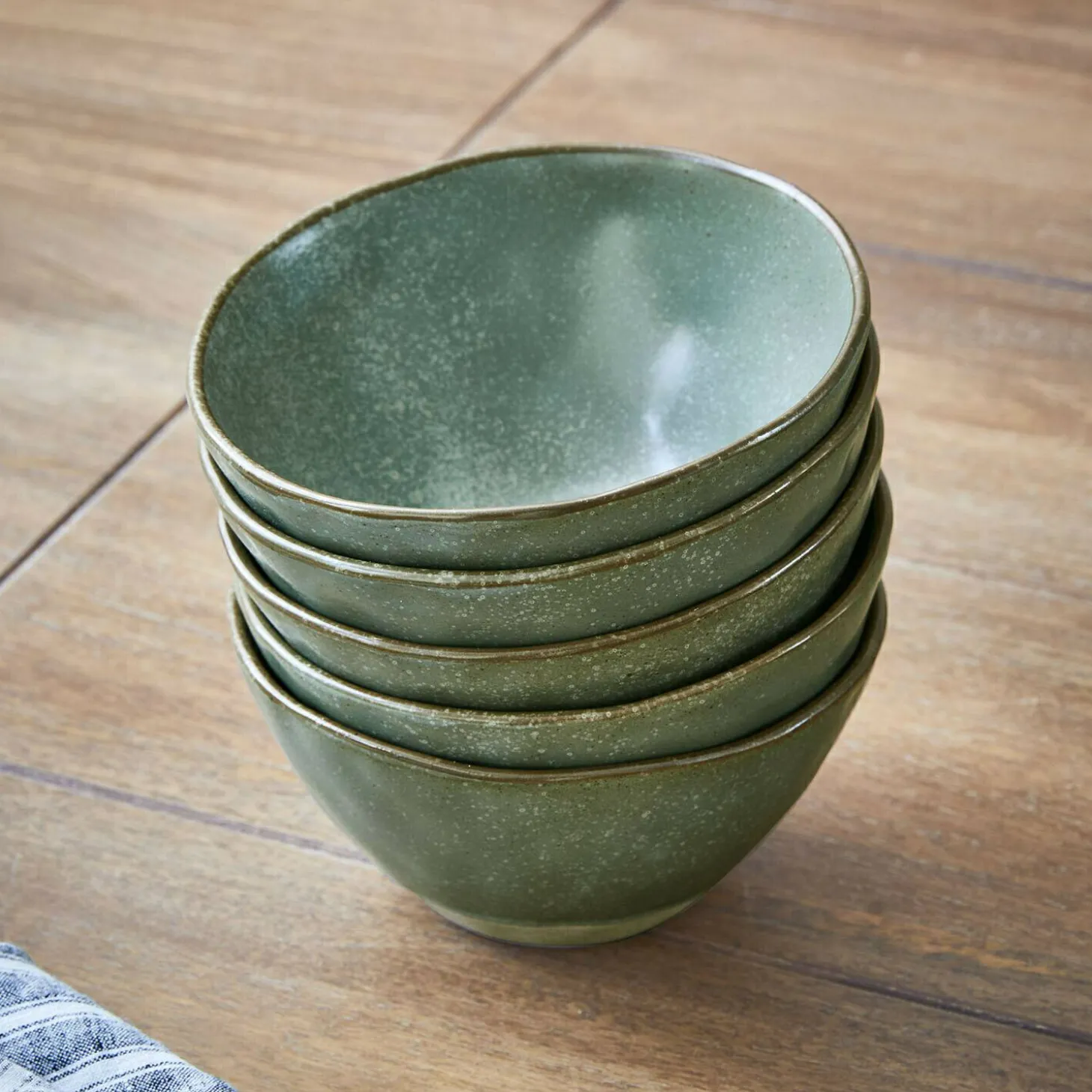 Set di 6 scodelle Biarré