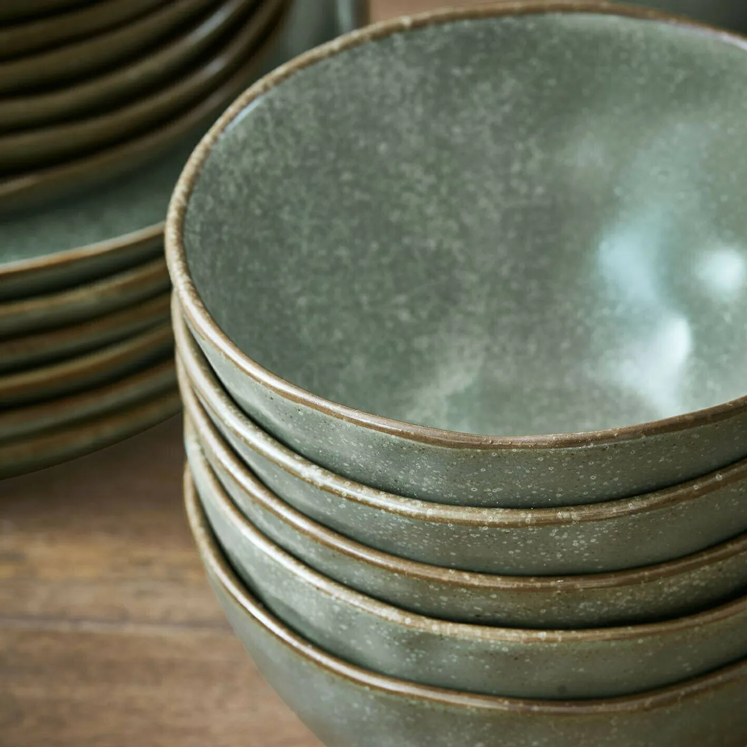 Set di 6 scodelle Biarré