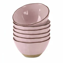 Set di 6 scodelle Biarré