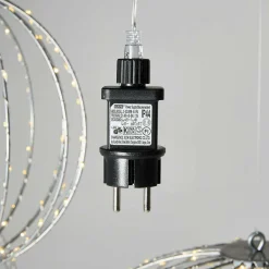 Set di 3 sfere a LED Brilliante