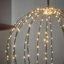 Set di 3 sfere a LED Brilliante